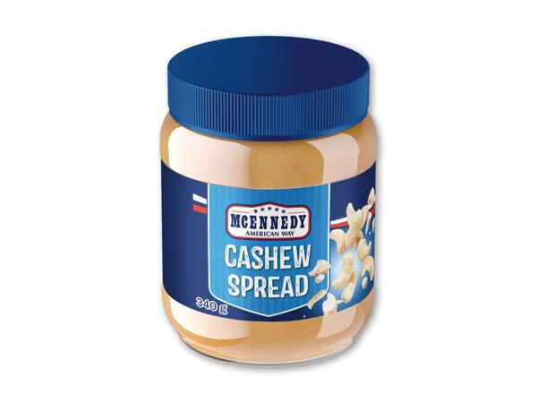 MCENNEDY Cashewspread