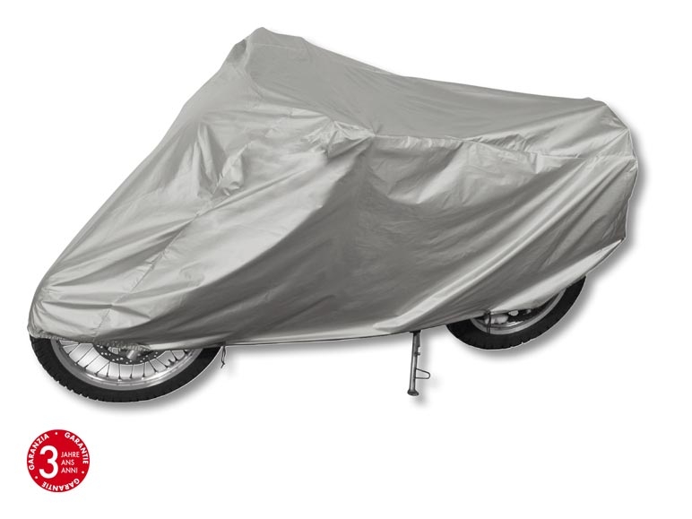 Housse de protection moto