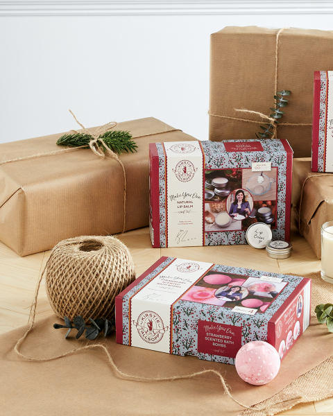 Bath Bomb Premium Craft Kit