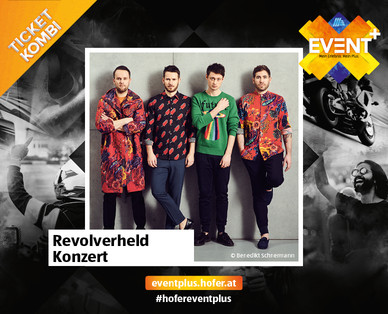 Revolverheld Konzert