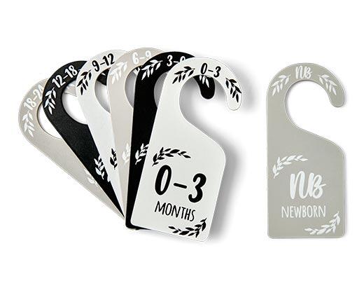 Little Journey Baby Closet Dividers