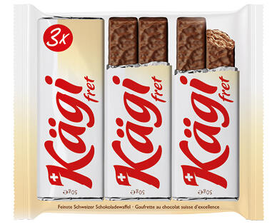 KÄGI WAFFELN