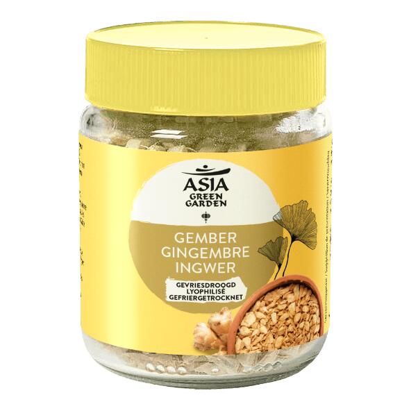 ASIA GREEN GARDEN(R) 				Kräuter