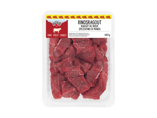 Ragoût de bœuf XXL