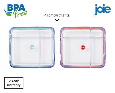 Joie Clear Lunch Storage