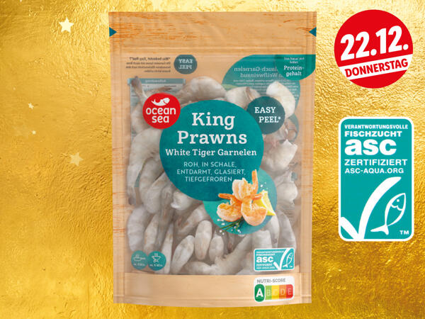 ASC Premium King Prawns