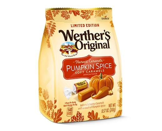 Werther's Original 
 Fall Harvest Flavor Assortment