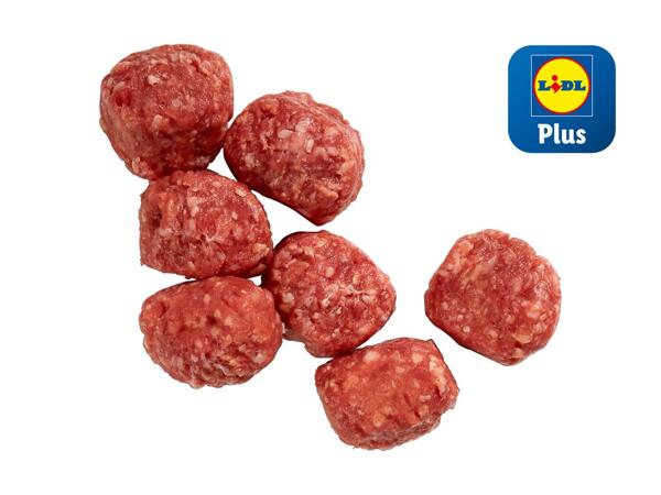 Boulettes de bœuf