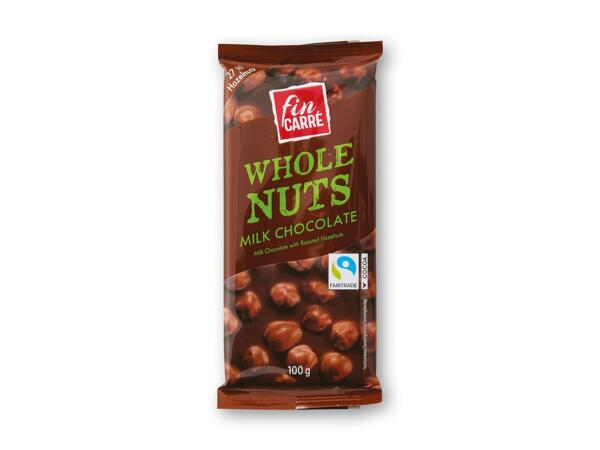 FIN CARRÉ Chokolade