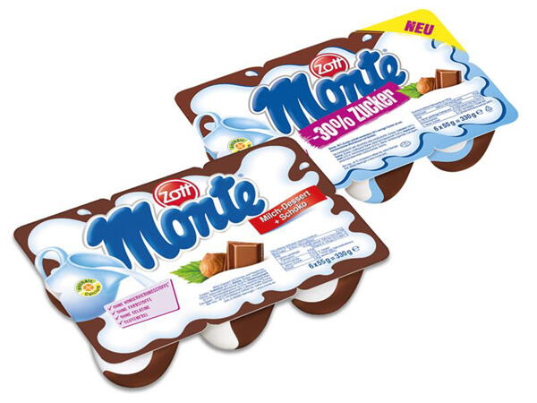 Zott Monte