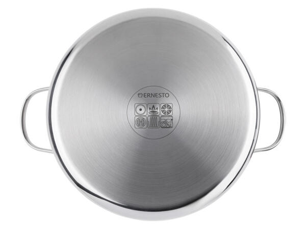Hrnec z nerezové oceli, Ø 24 cm
