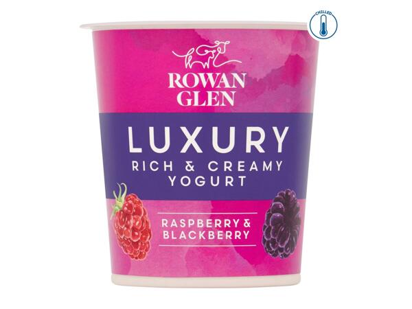 Rowan Glen Rich & Creamy Yogurt Assorted