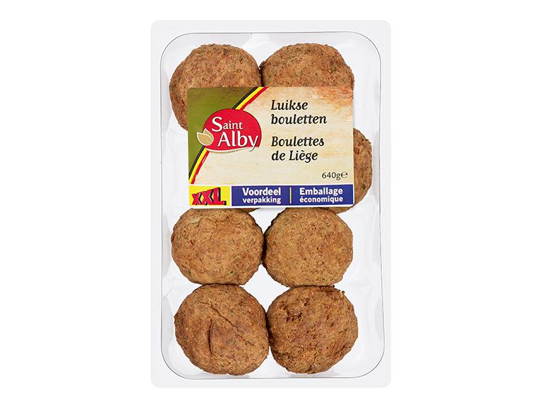 Luikse bouletten