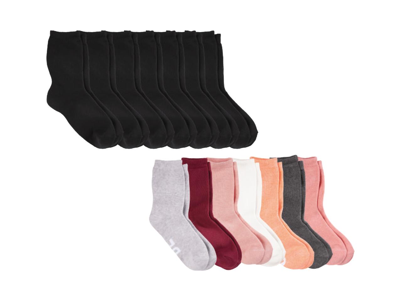 ESMARA Ladies' Socks1