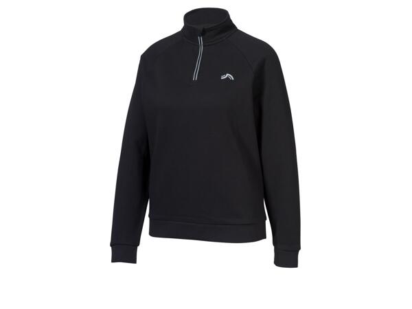 Ladies' Thermal Sweatshirt
