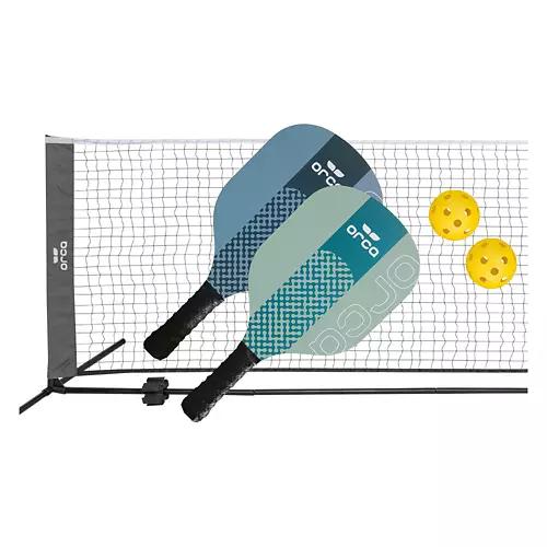 Easy Setup Pickleball Set