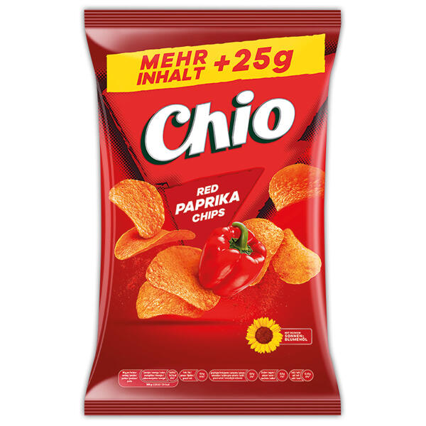 Red Paprika Chips
