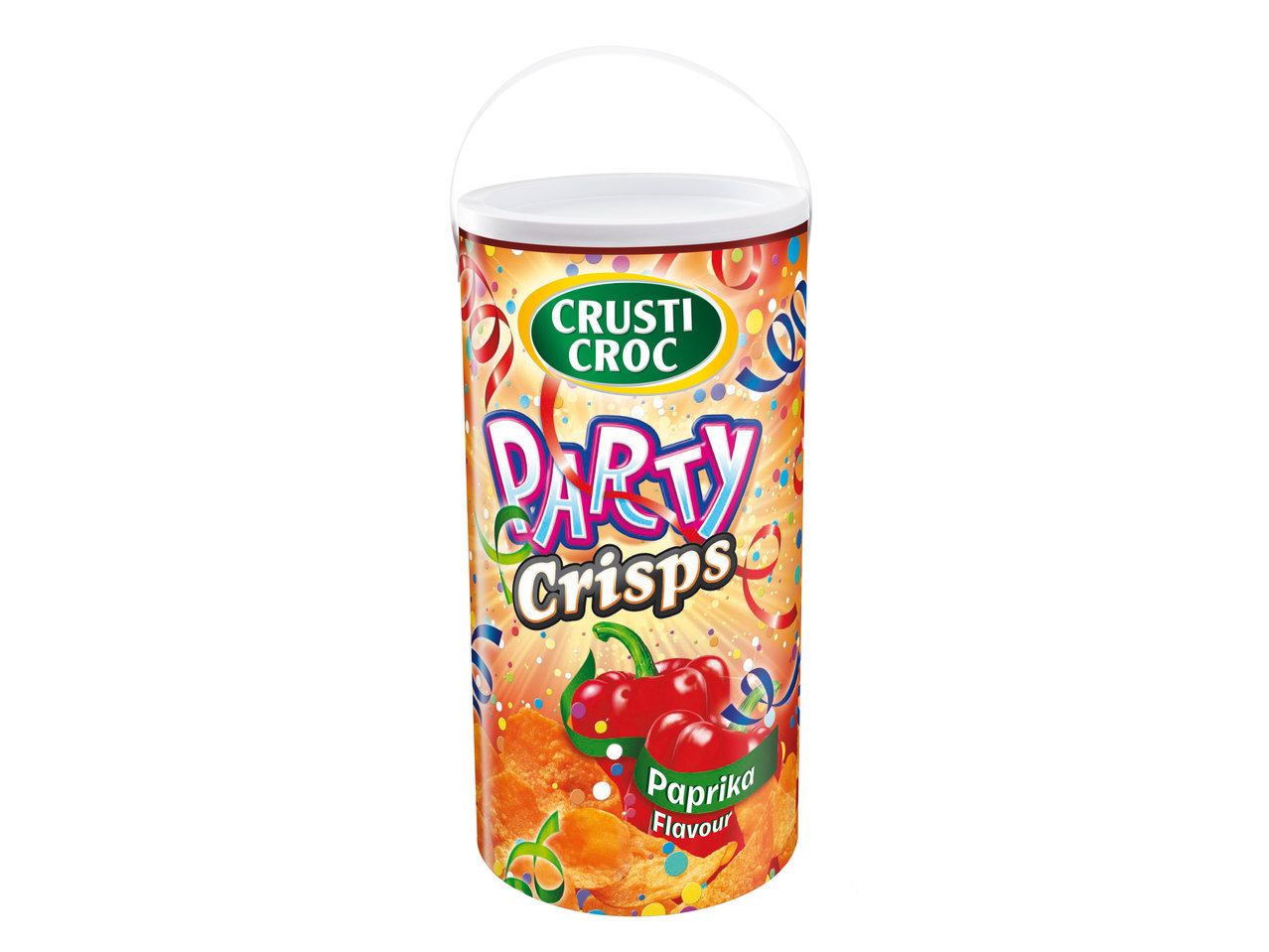 Chipstrommel