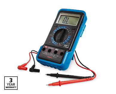 Digital Multimeter