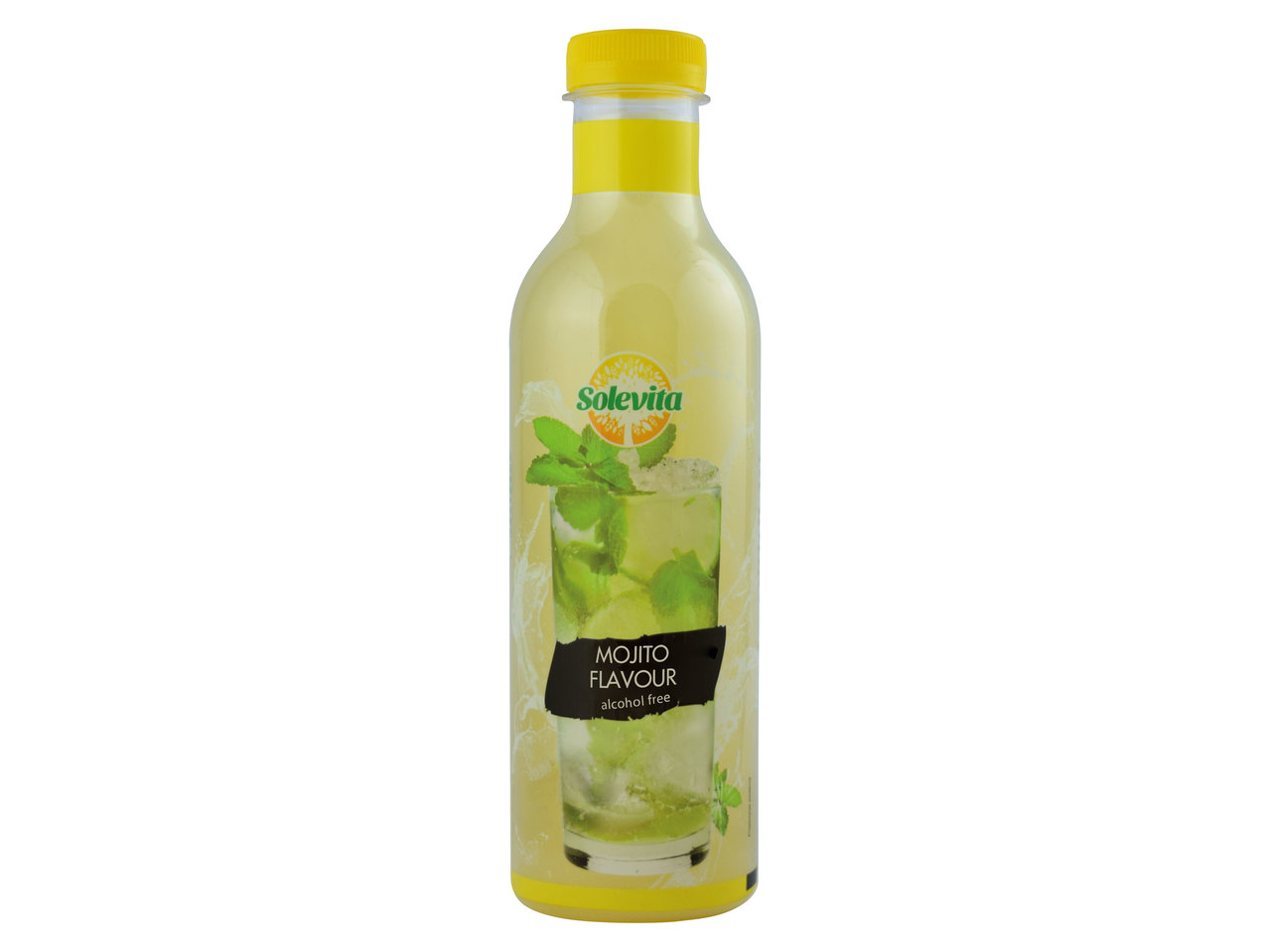 SOLEVITA Mojito/Piña colada ohne Alkohol/Limonade