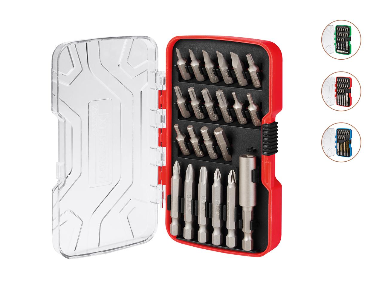 Powerfix Profi Bit Set1