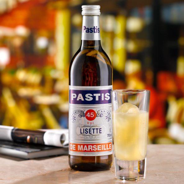 Pastis de Marseille