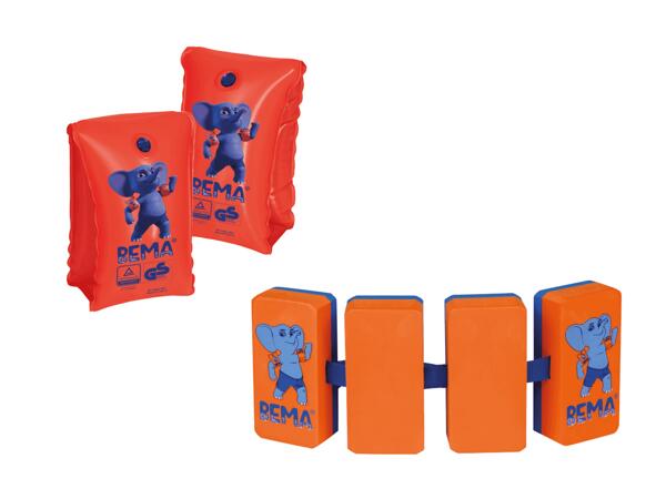 Manchons/ceinture de natation