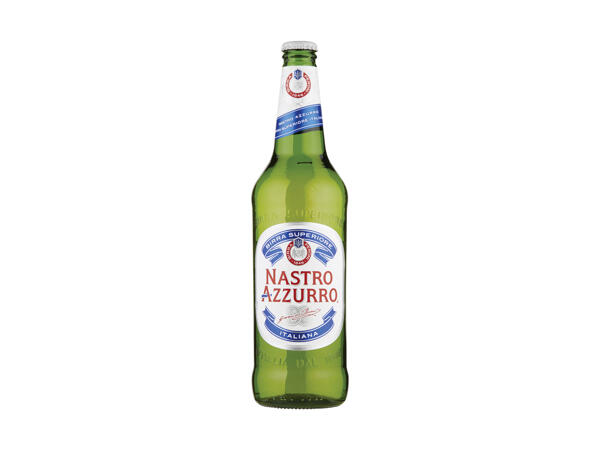 Bière Peroni Nastro Azzurro