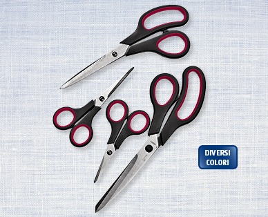 Set di forbici, 4 pezzi EASY HOME(R)