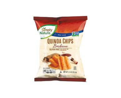 Simply Nature Quinoa Chips