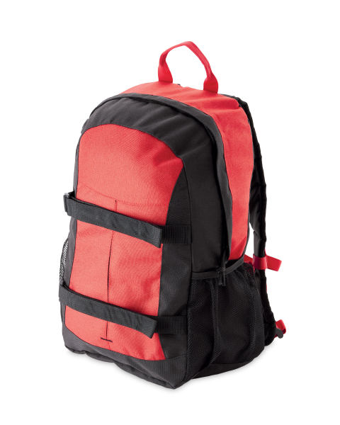 All Purpose Rucksack Red / Black