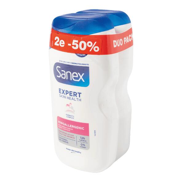 SANEX(R) Gel douche, 2 pcs