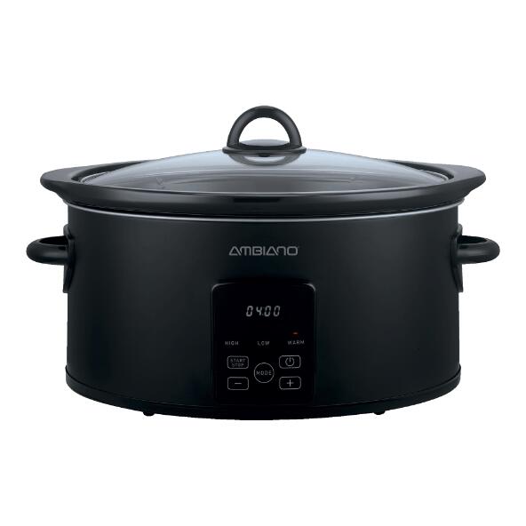 AMBIANO(R) Digitaler Slowcooker