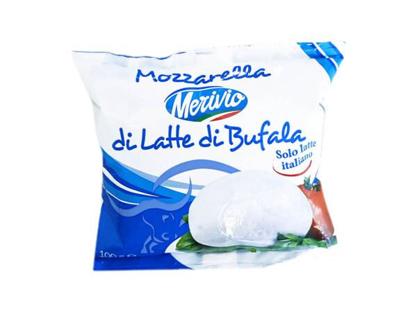 Buffalo Milk Mozzarella