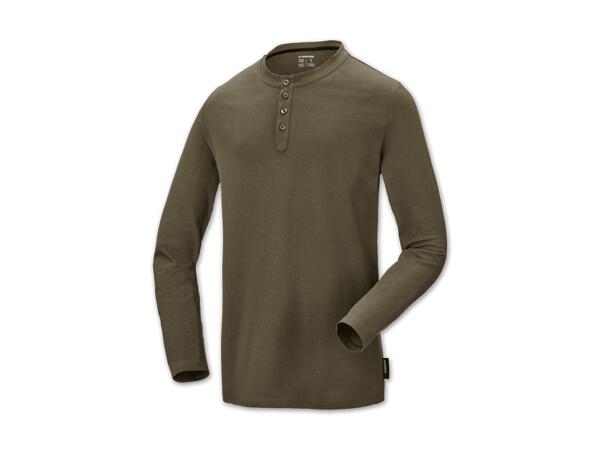 Herren Thermo-Langarmshirt