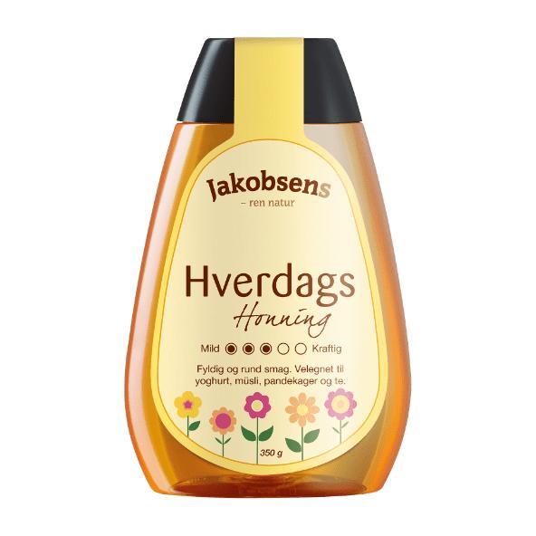 Hverdagshonning