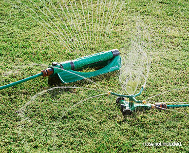 Sprinklers
