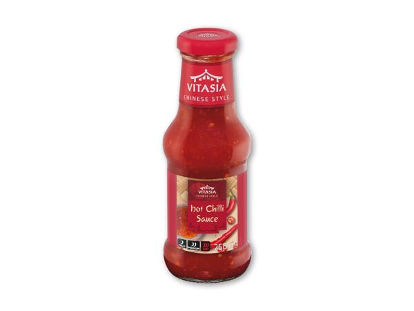 VITASIA Asiatisk-inspireret sauce