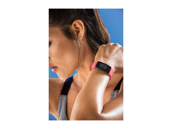 Silvercrest Activity Tracker