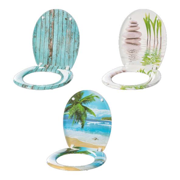 HOME CREATION BATHROOM(R) 				WC-Brille