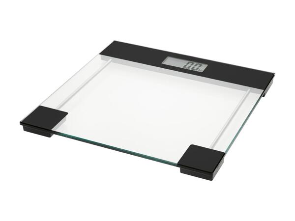 LIVARNO HOME(R) Badevægt af glas