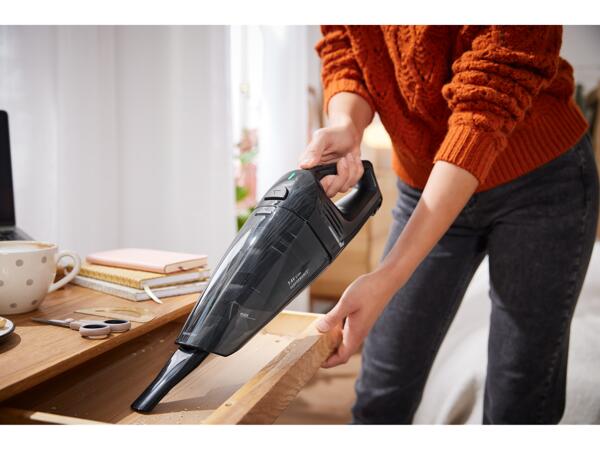 Hand-Held Wet & Dry Vacuum Cleaner