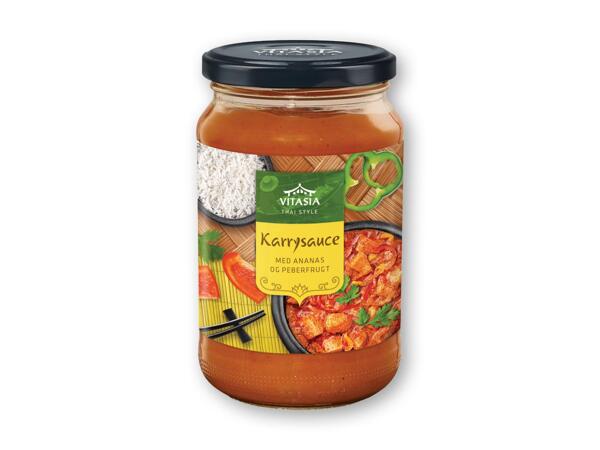VITASIA Woksauce eller asiatisk-inspireret sauce