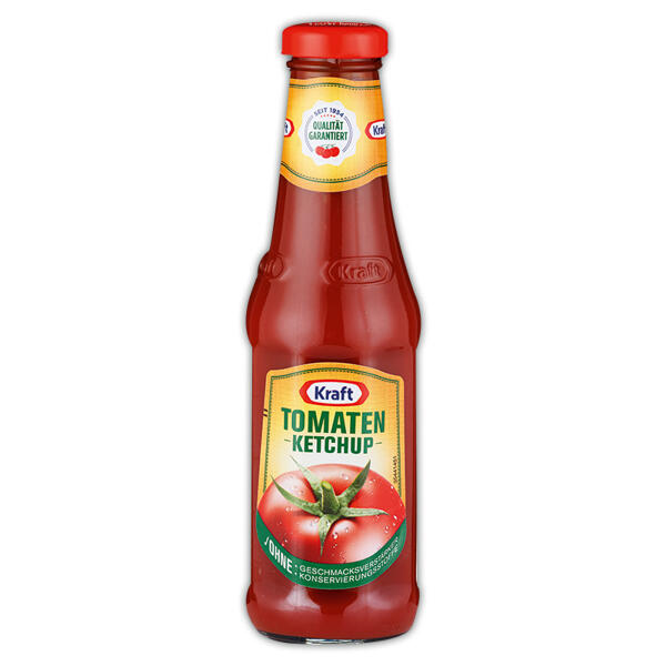 Tomaten Ketchup