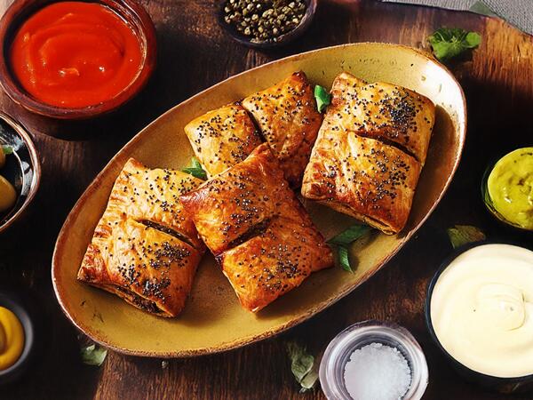 Premium Sausage Rolls