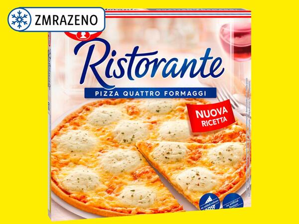 DR. OETKER PIZZA RISTORANTE