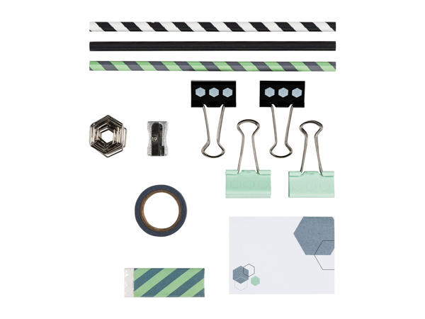 United Office Stationery Set