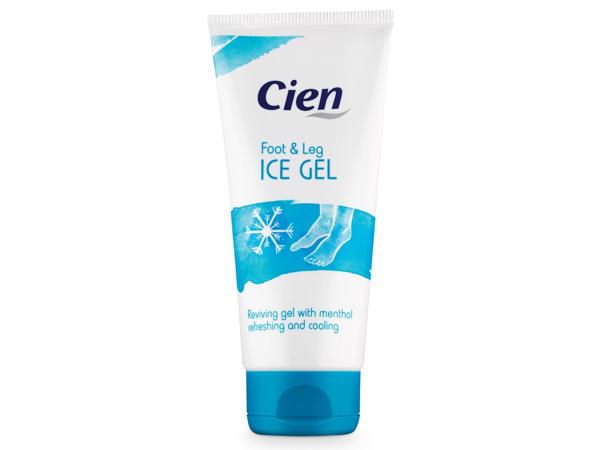 Ice Gel for Feet and Legs