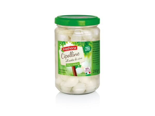 Pickled Onions