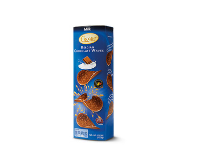 Choceur Belgian Chocolate Waves